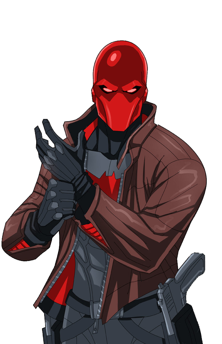 Redhood Image